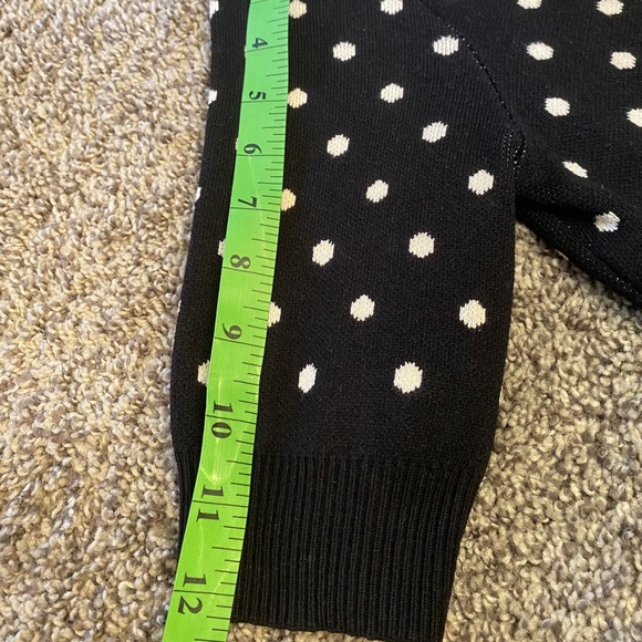 Rachel Roy Polka Dot Flare Dress - Picture 12 of 15